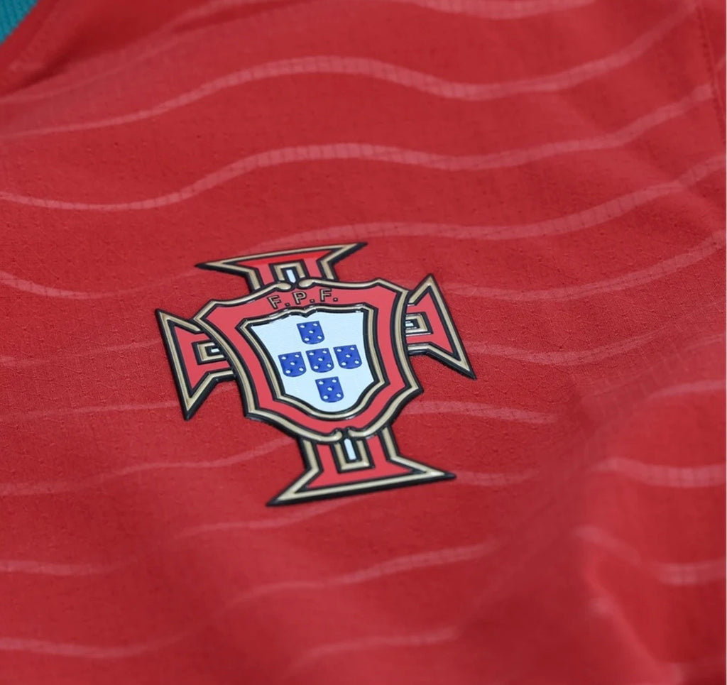 Men's Portugal Home
Jersey 2026 Player Version