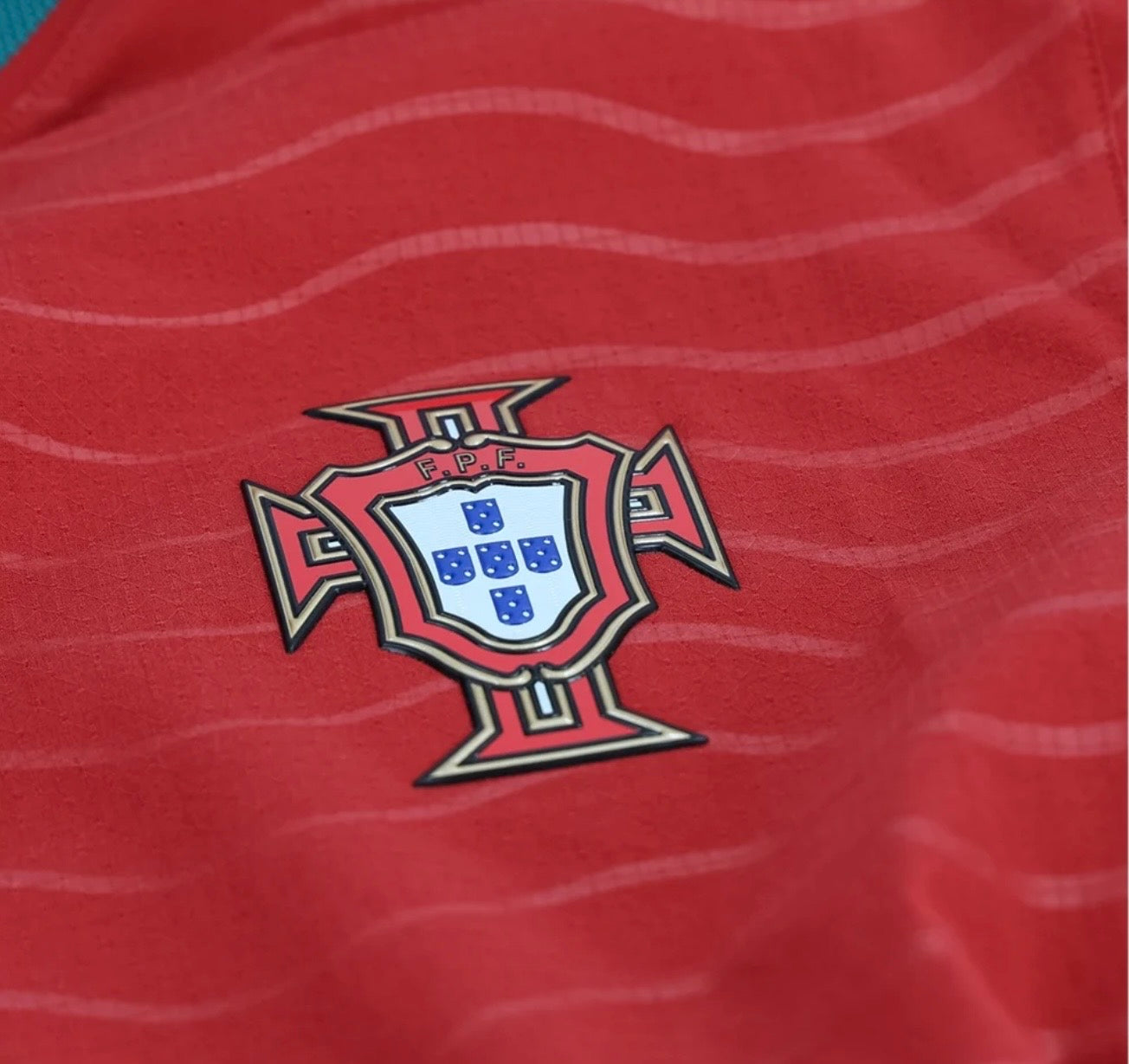 Men's Portugal Home
Jersey 2026 Player Version