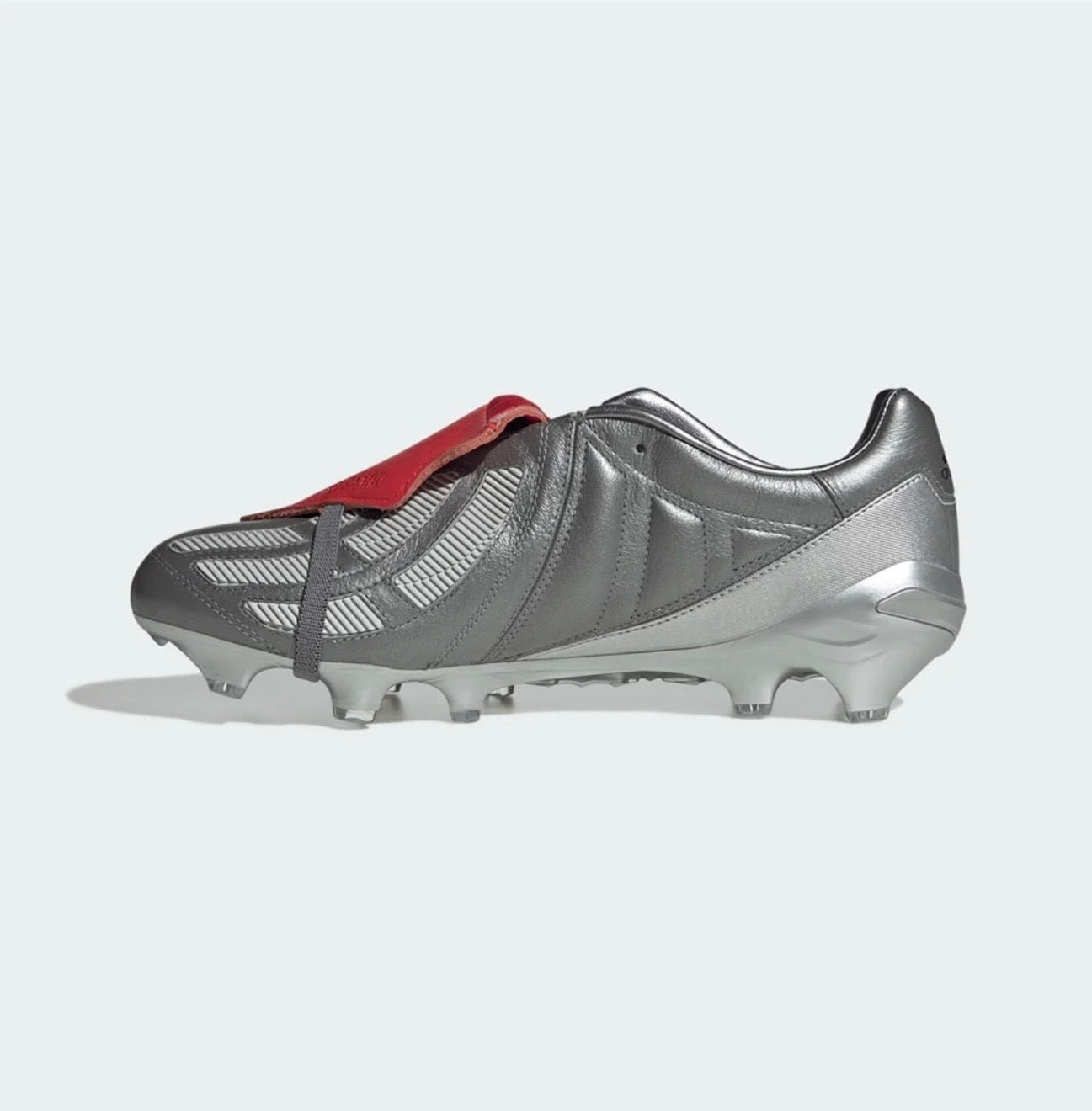 adidas Predator Mania Gunmetal LE FO
Firm Ground Soccer Cleat