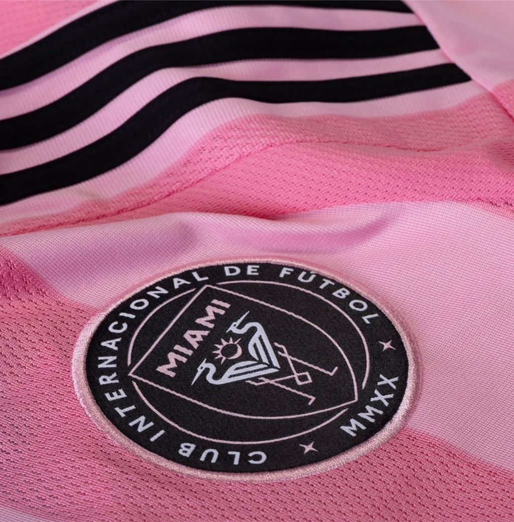 Youth Inter Miami 25/26 Home
Jersey