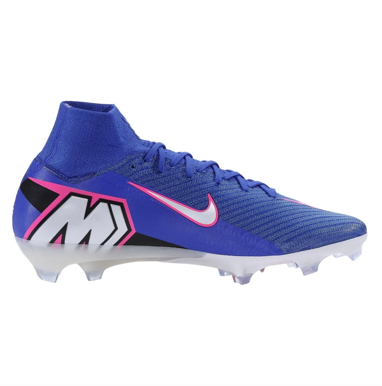 Nike Zoom Mercurial Superfly 10 Elite
FG Firm Ground Soccer Cleat