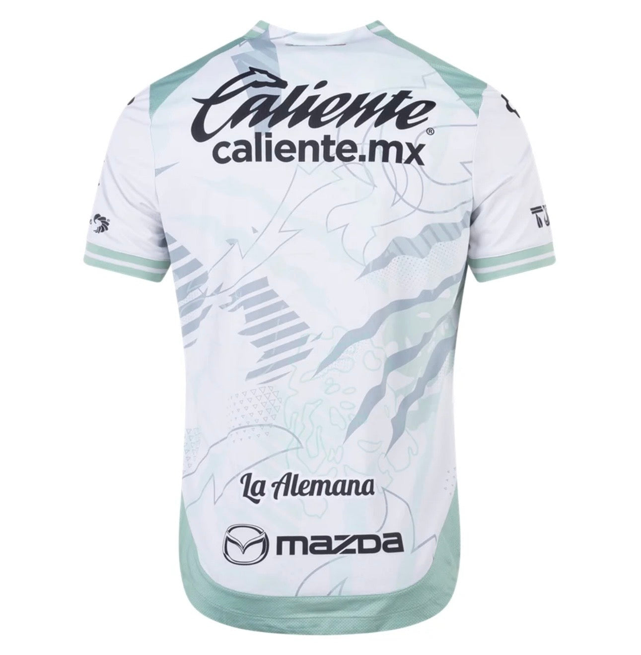 Men's Club Leon 25/26 Away
Jersey Player Version