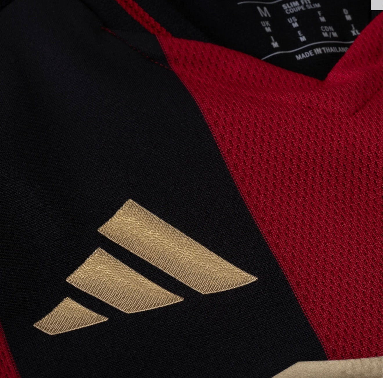 Men’s Atlanta United 25/26 Home Jersey Player Version
