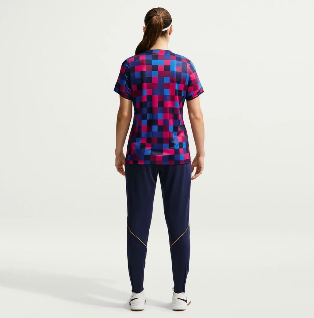 Nike Barcelona Women's Pre Match
Training Jersey 26/27