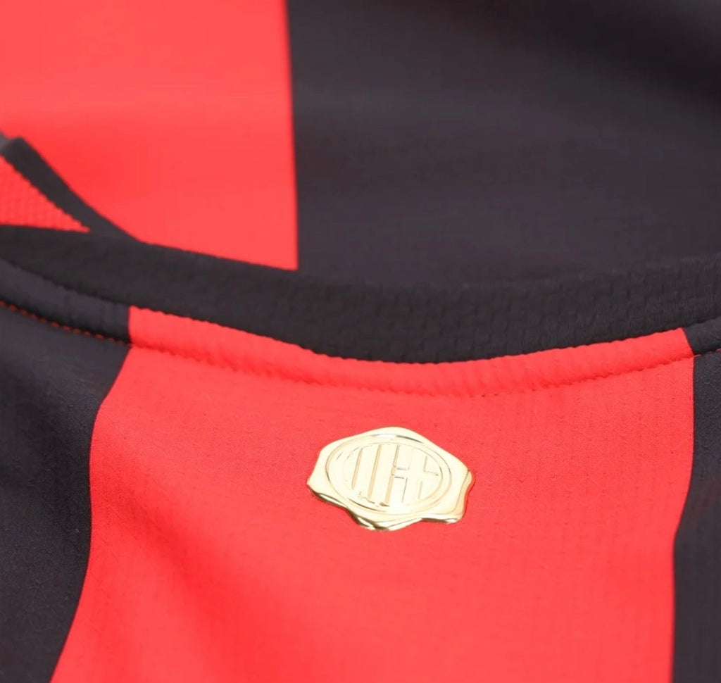 Men's Authentic Puma AC Milan Home
Jersey 26/27