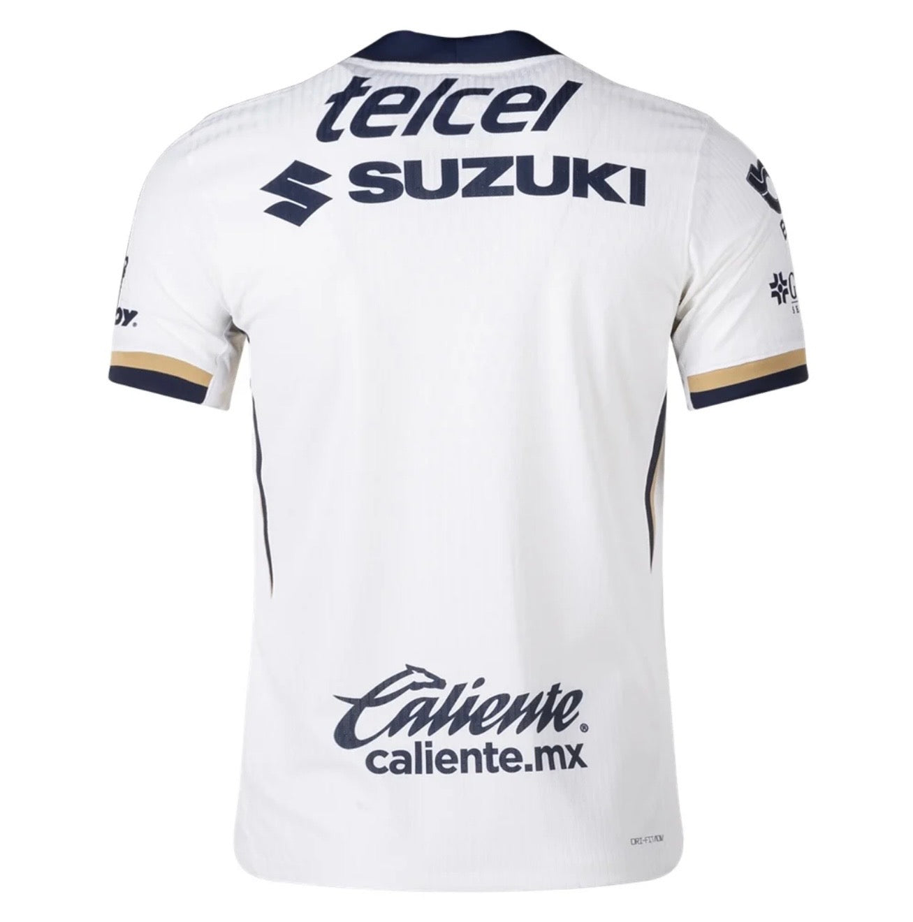 Men's Pumas 25/26 Home
Jersey Player Version