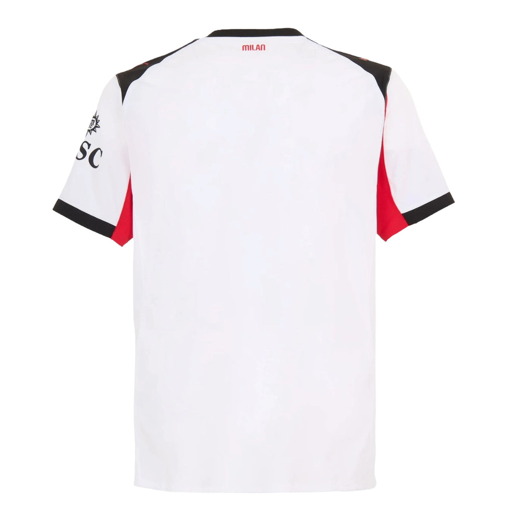 Men’s AC Milan 25/26 Away Jersey Player Version