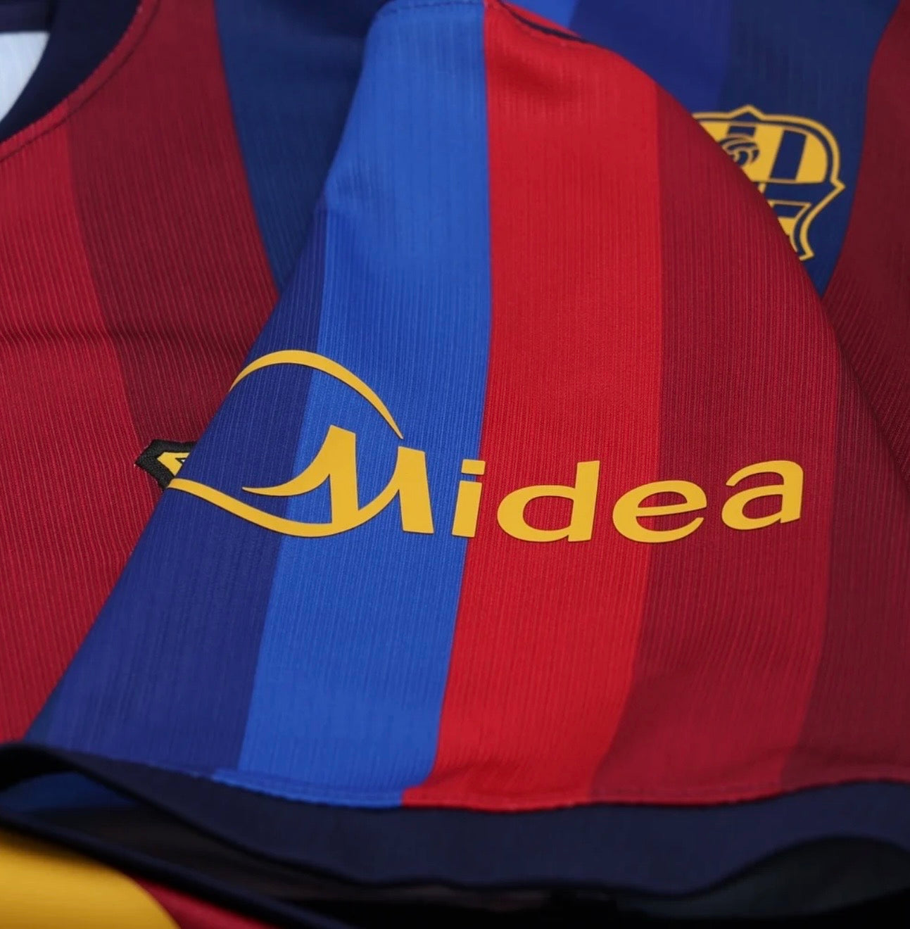 Men’s Barcelona 26/27 Home Kit Fan Version