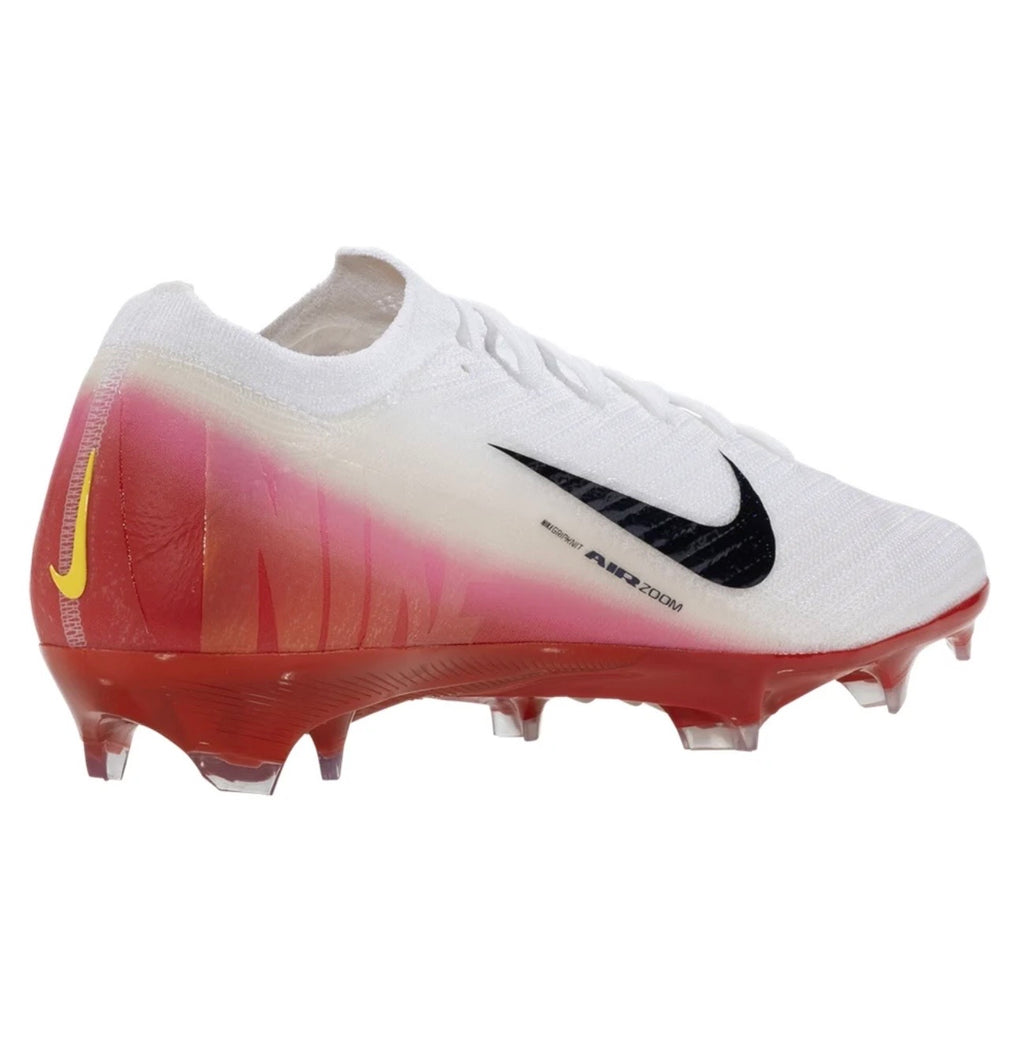 Nike Zoom Mercurial Vapor 16 Elite FG
Firm Ground Soccer Cleat
University Red/Dark Obsidian