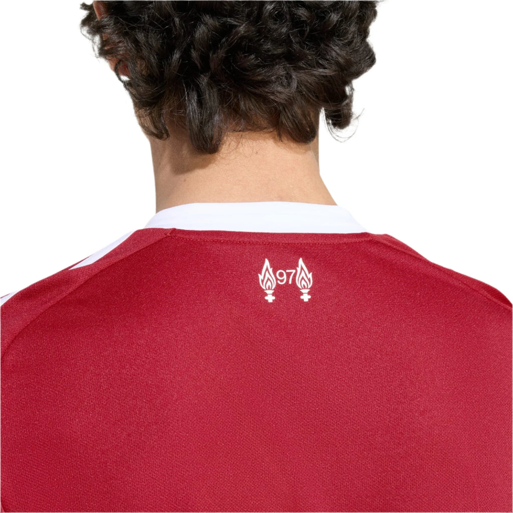 Men’s Liverpool FC 25/26 Home Jersey Player Version