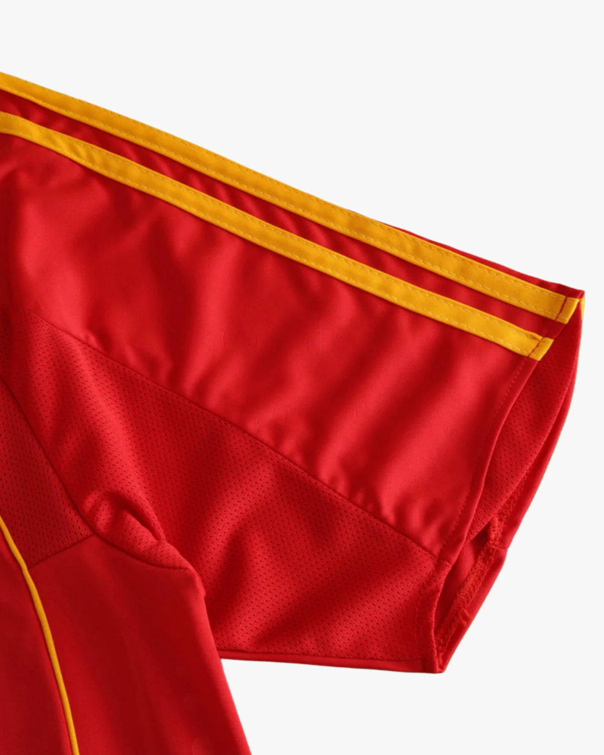 Men’s Spain 2008/09 Home Jersey Retro