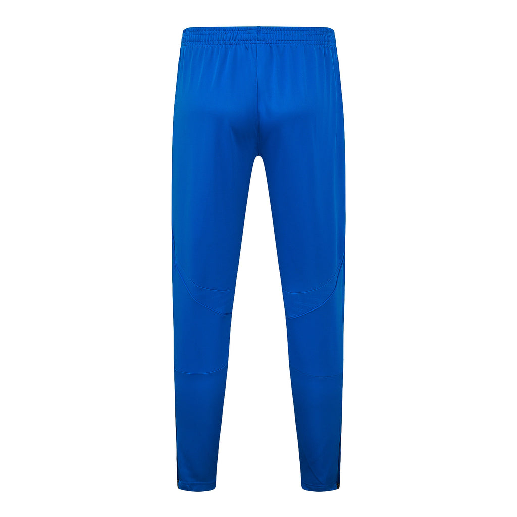 Men’s Real Madrid Training Tracksuit White/Blue