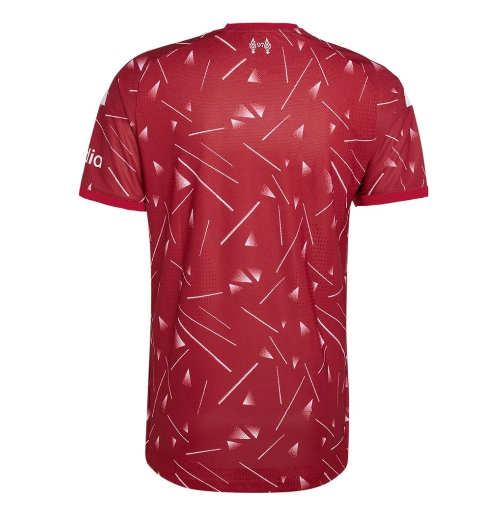 Men’s Authentic Liverpool 26/27 Home Jersey