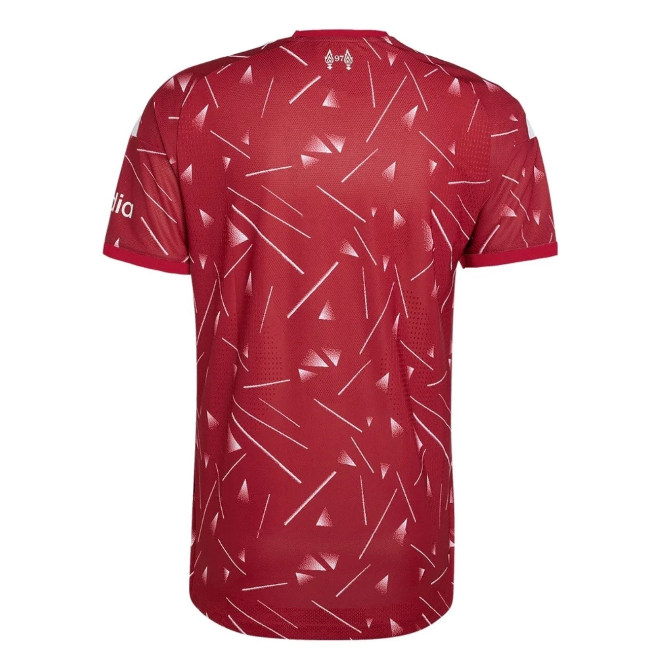 Men’s Authentic Liverpool 26/27 Home Jersey