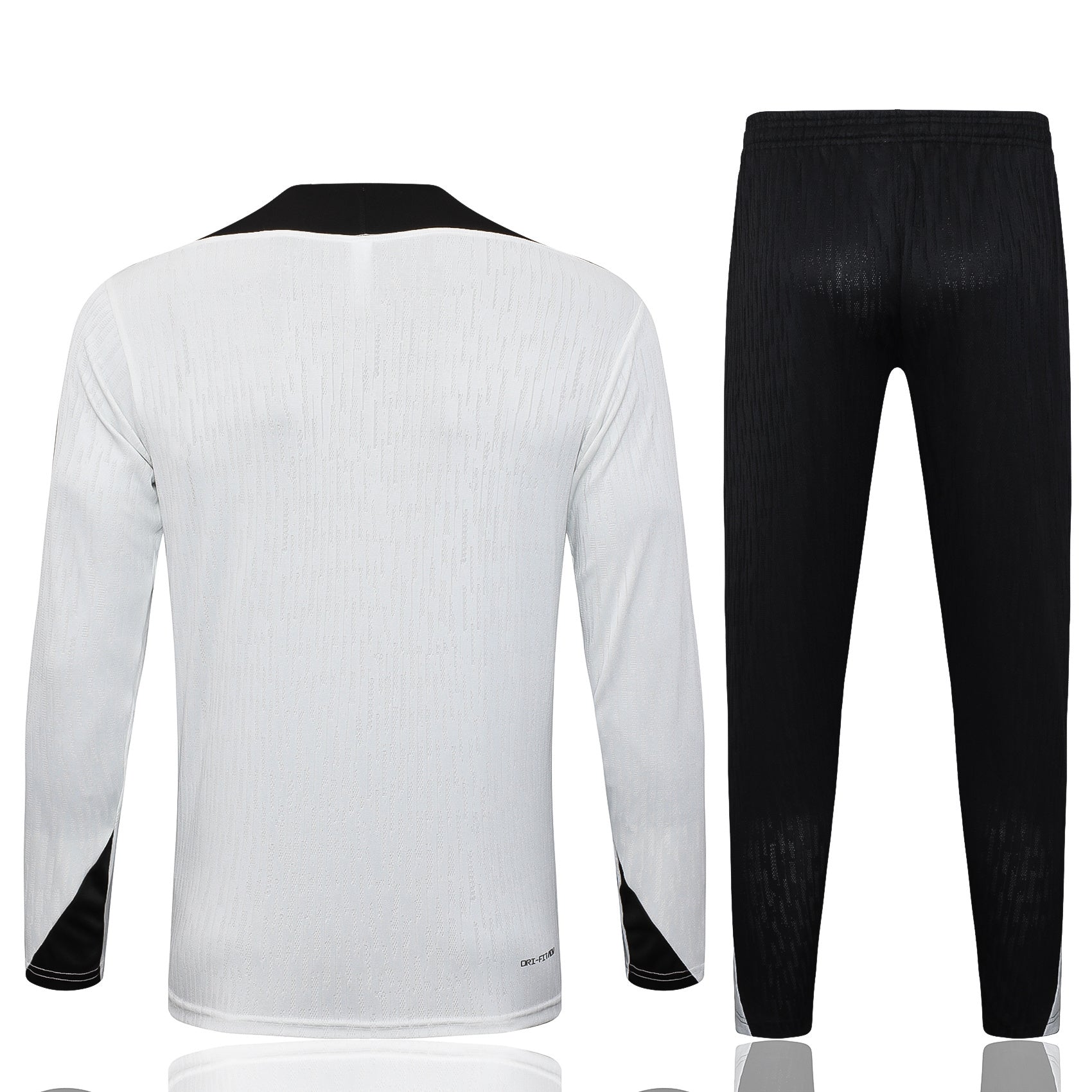 Men’s Liverpool FC Training Tracksuit White/Black