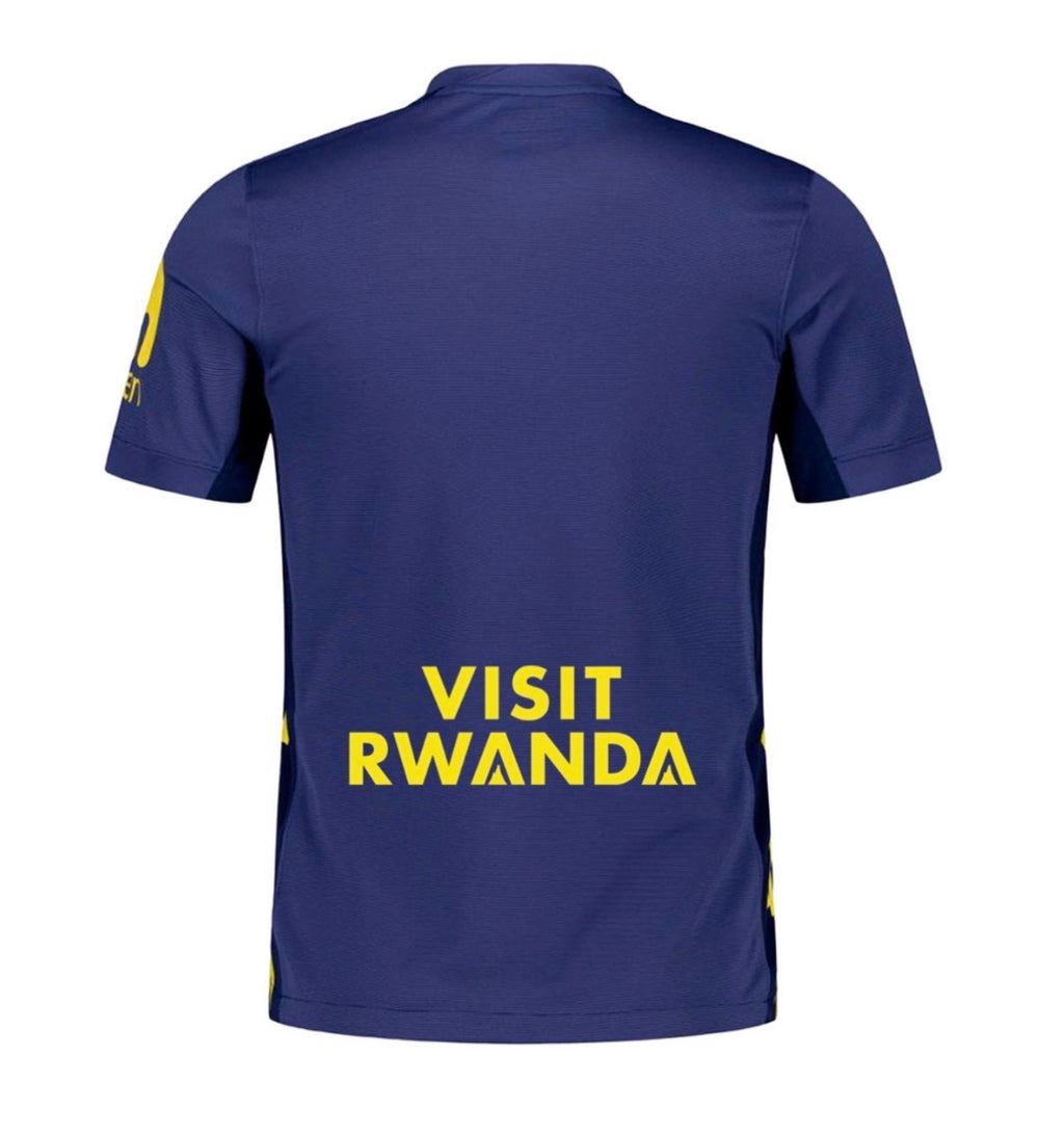 Women Atletico Madrid 25/26 Away Jersey