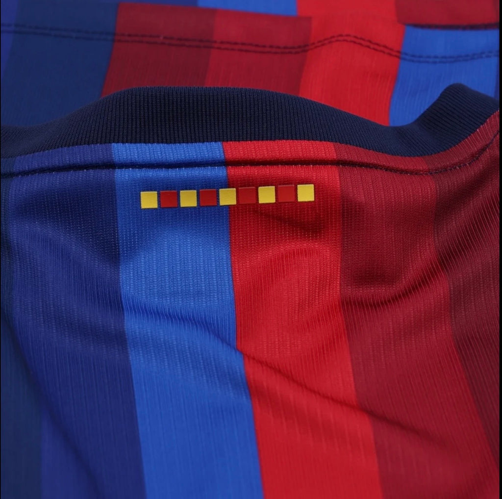 Men’s Barcelona 26/27 Home Kit Fan Version