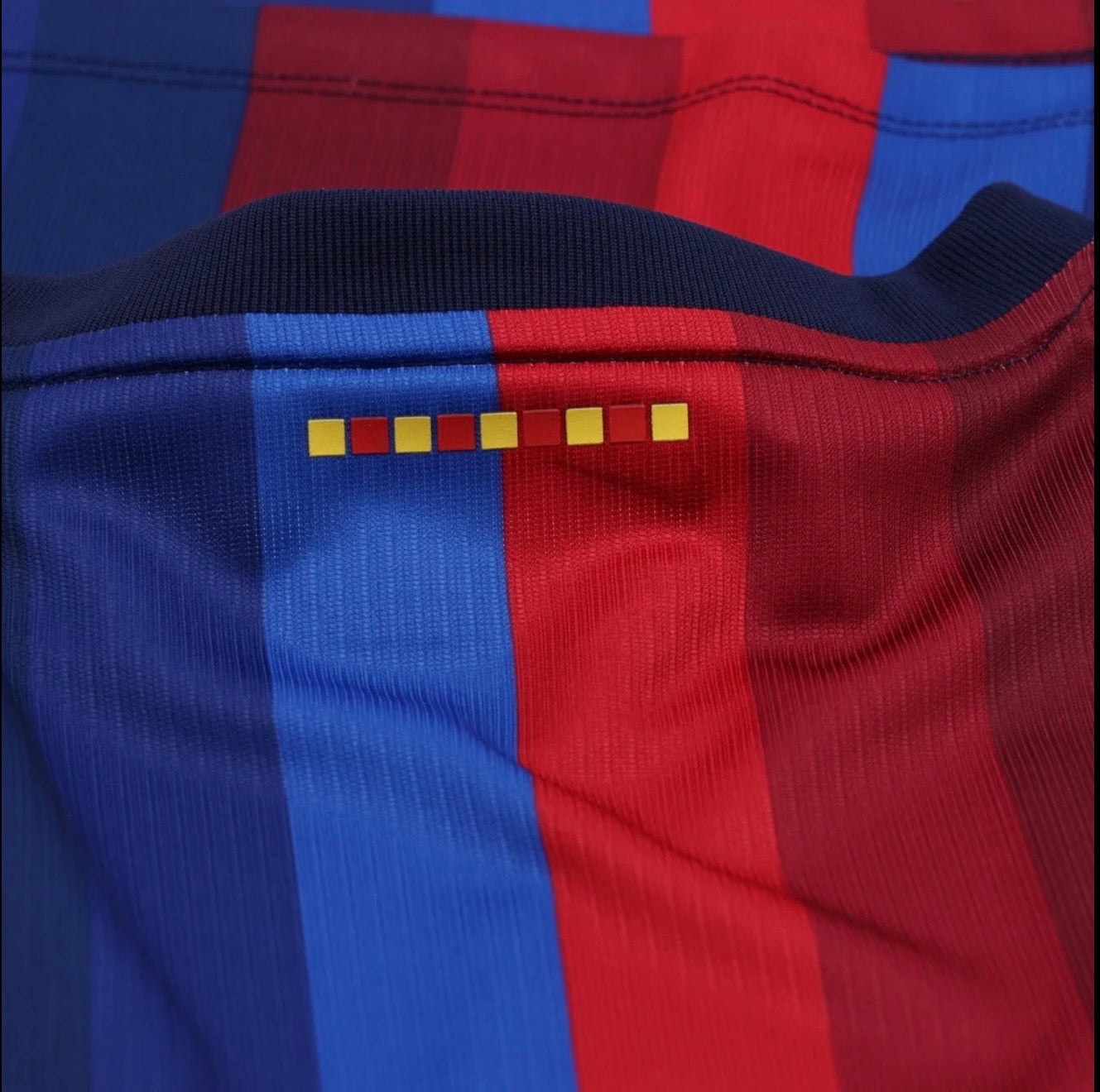 Men’s Barcelona 26/27 Home Kit Fan Version