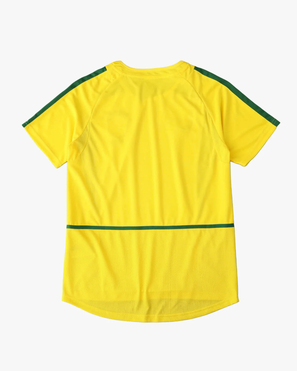 Men’s Brasil 2002/04 Home Jersey Retro