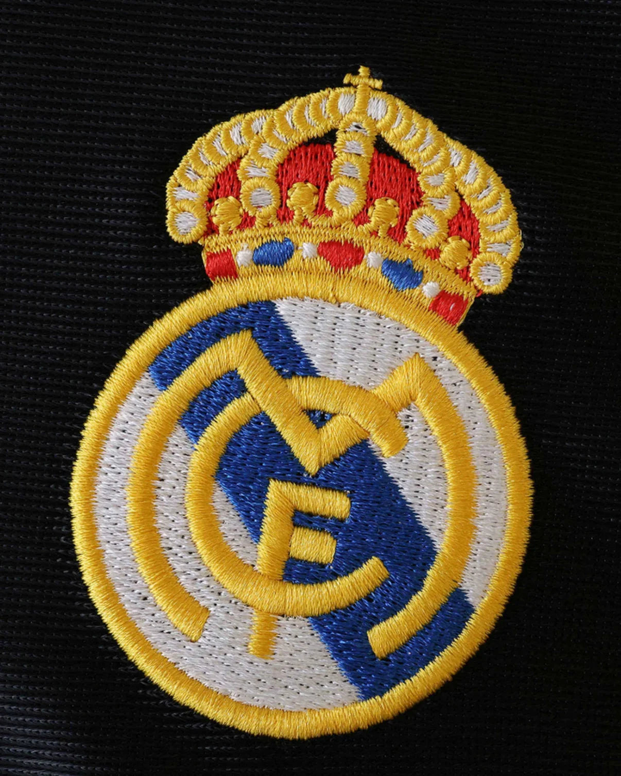 Kid’s Real Madrid 1999/00 Away Kit Retro