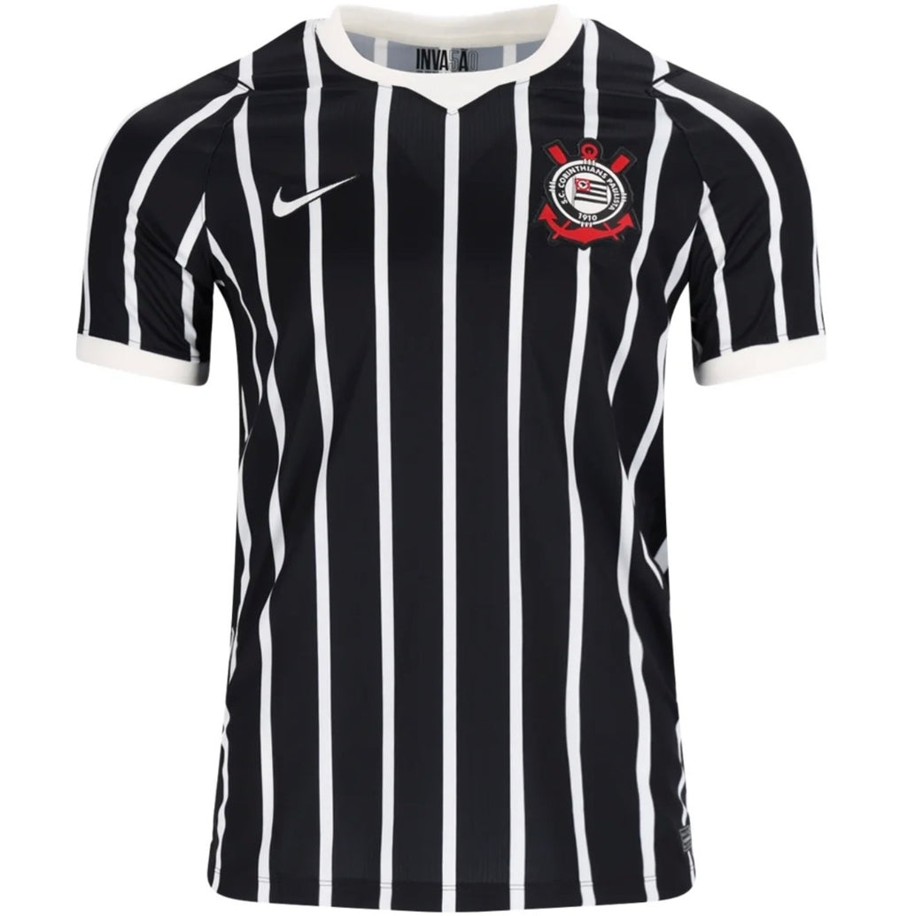 Men’s Replica nike Corinthians Away Jersey 26/27