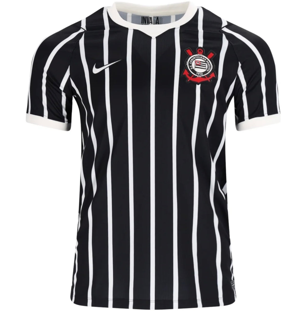 Men’s Replica nike Corinthians Away Jersey 26/27