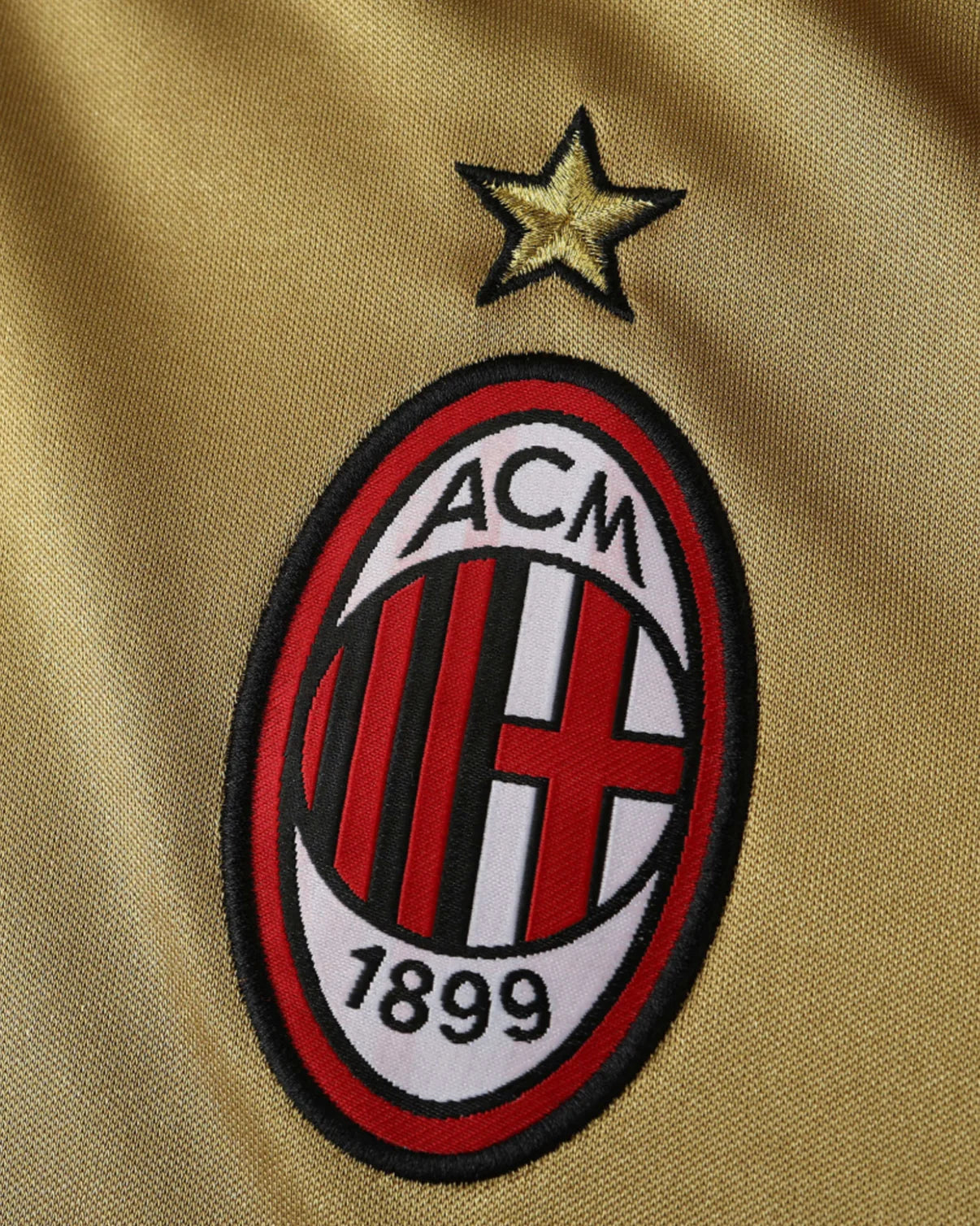 Men’s AC Milan 2013/14 Third Jersey Retro