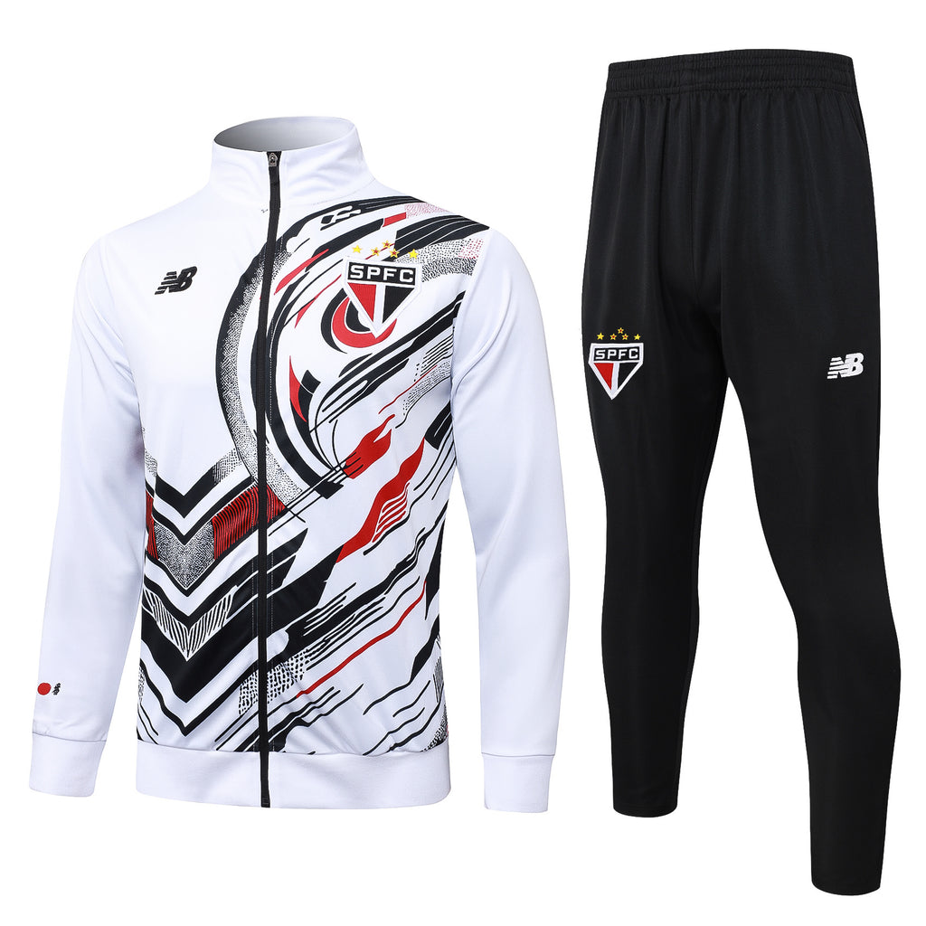 Men’s São Paulo FC 2025 Traicksuit