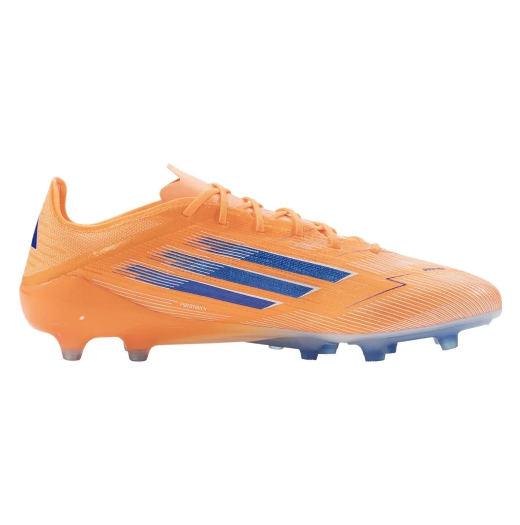 adidas F50 Elite AG Artificial Grass
Soccer Cleat
Beam Orange/Lucid Blue/White