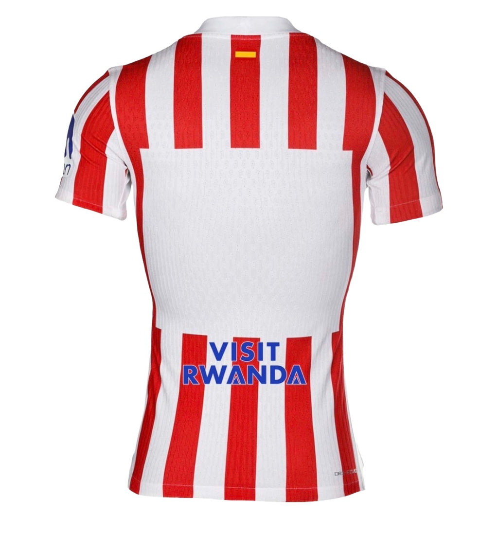 Women Atletico Madrid 25/26 Home Jersey
