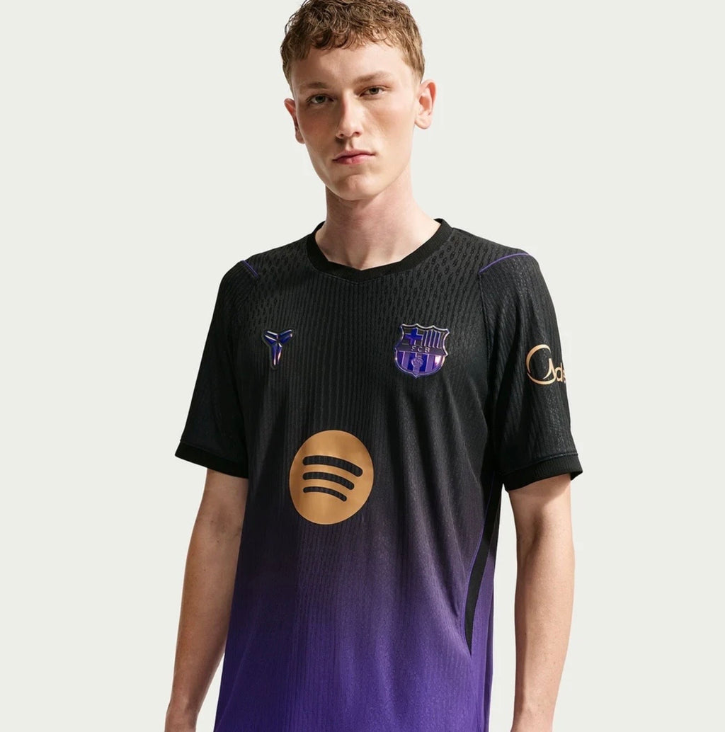 Men’s Barcelona 26/27 Away Kit Player Version