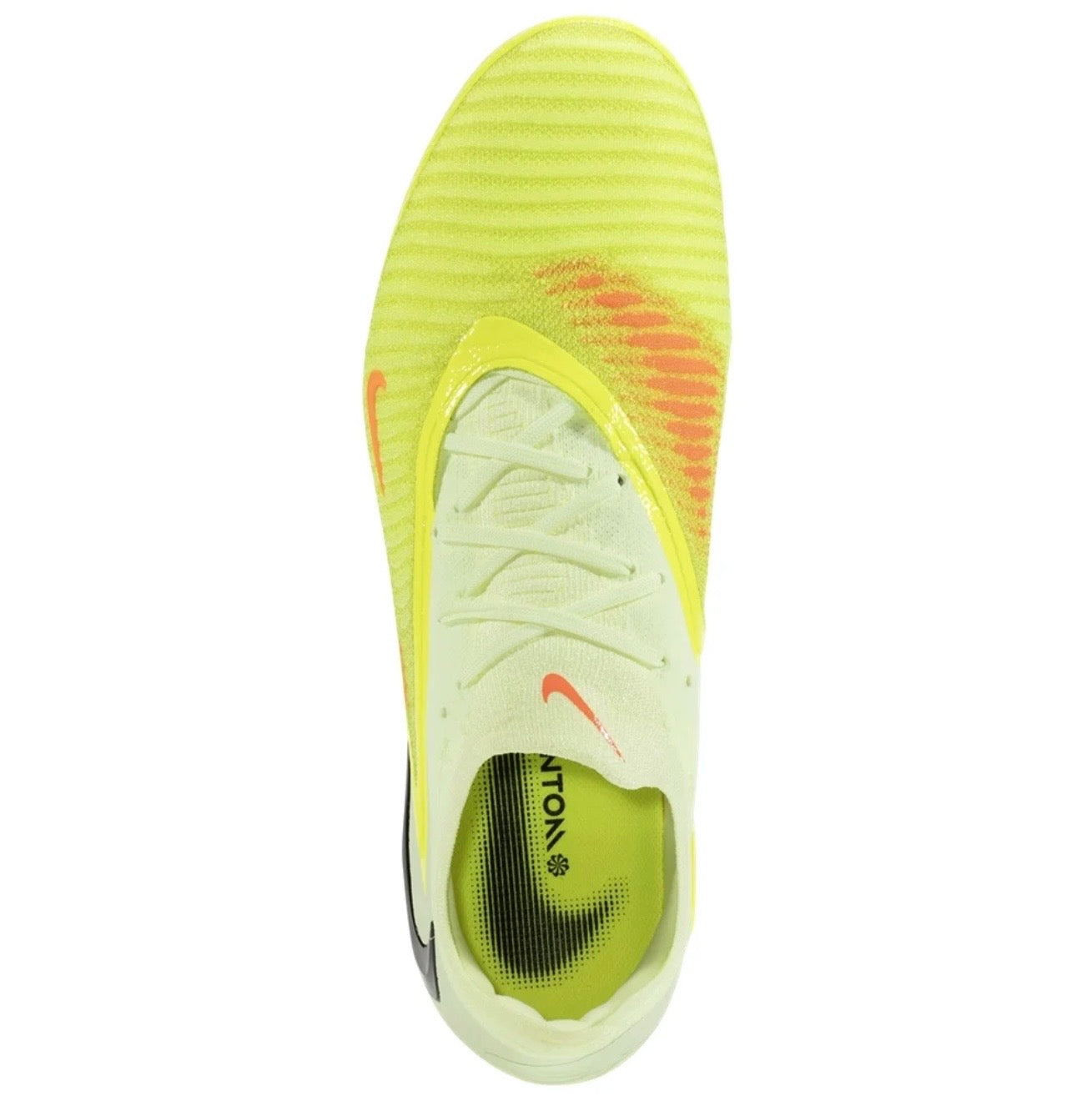 Nike Phantom 6 Low Elite FG Firm Ground Soccer Cleats Hyper Crimson/Black/Limelight