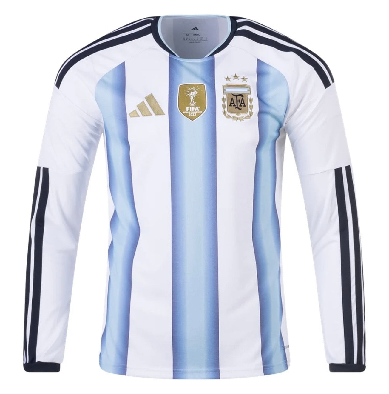 Men's Argentina Long
Sleeve Home Jersey 2026 Fan Version Version