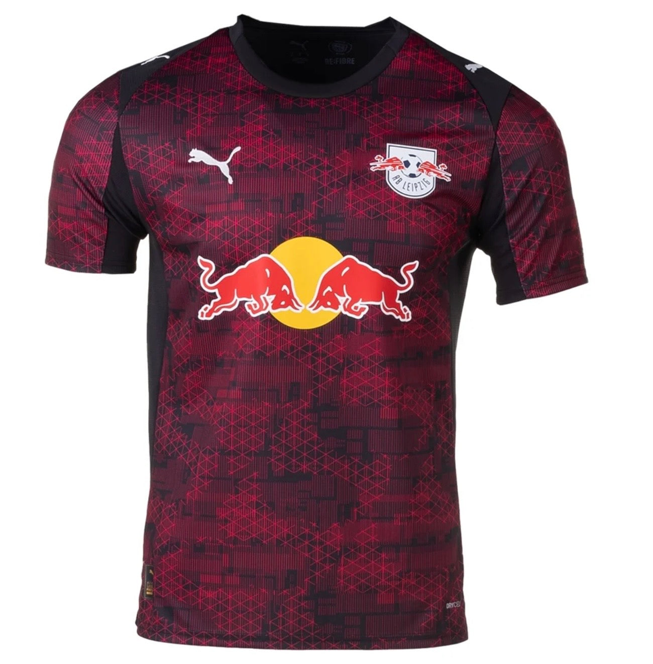 Men’s RB Leipzig 25/26 Third
Jersey Fan Version
