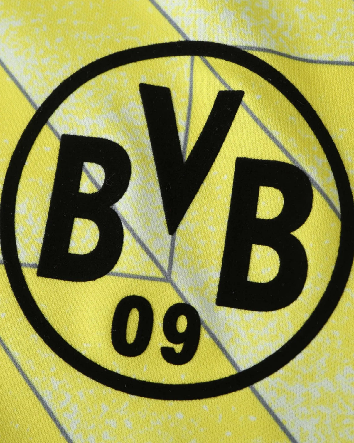 Men’s Borrusia Dortmund 1988/89 Home Jersey Retro