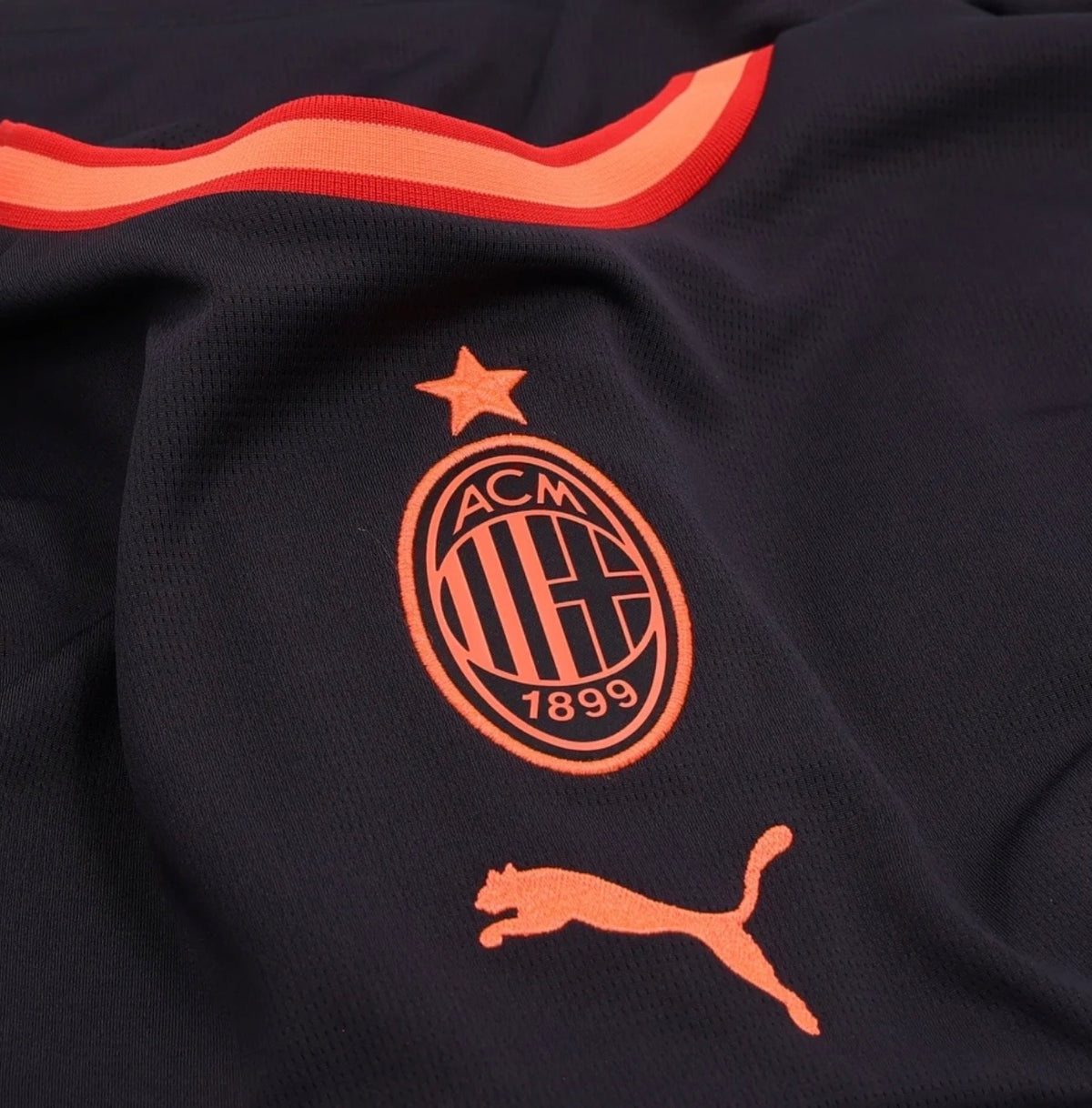 Men’s Replica Puma AC Milan 26/27 Third Jersey