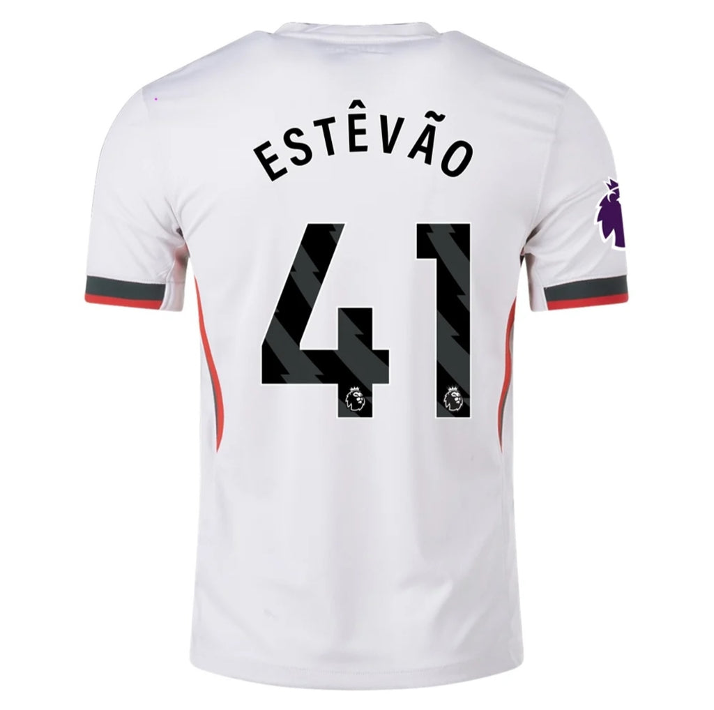 Men’s Chelsea 25/26 Away Kit Player Version