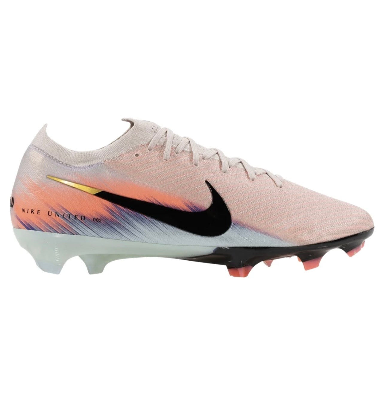 Nike Zoom Mercurial Vapor 16 Elite FG
Firm Ground Soccer Cleat
Silt Red/Racer Blue