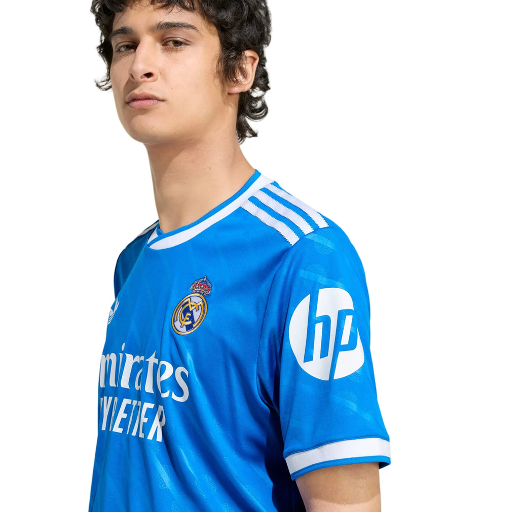 Men’s Real Madrid Third 25/26 CL Player Version