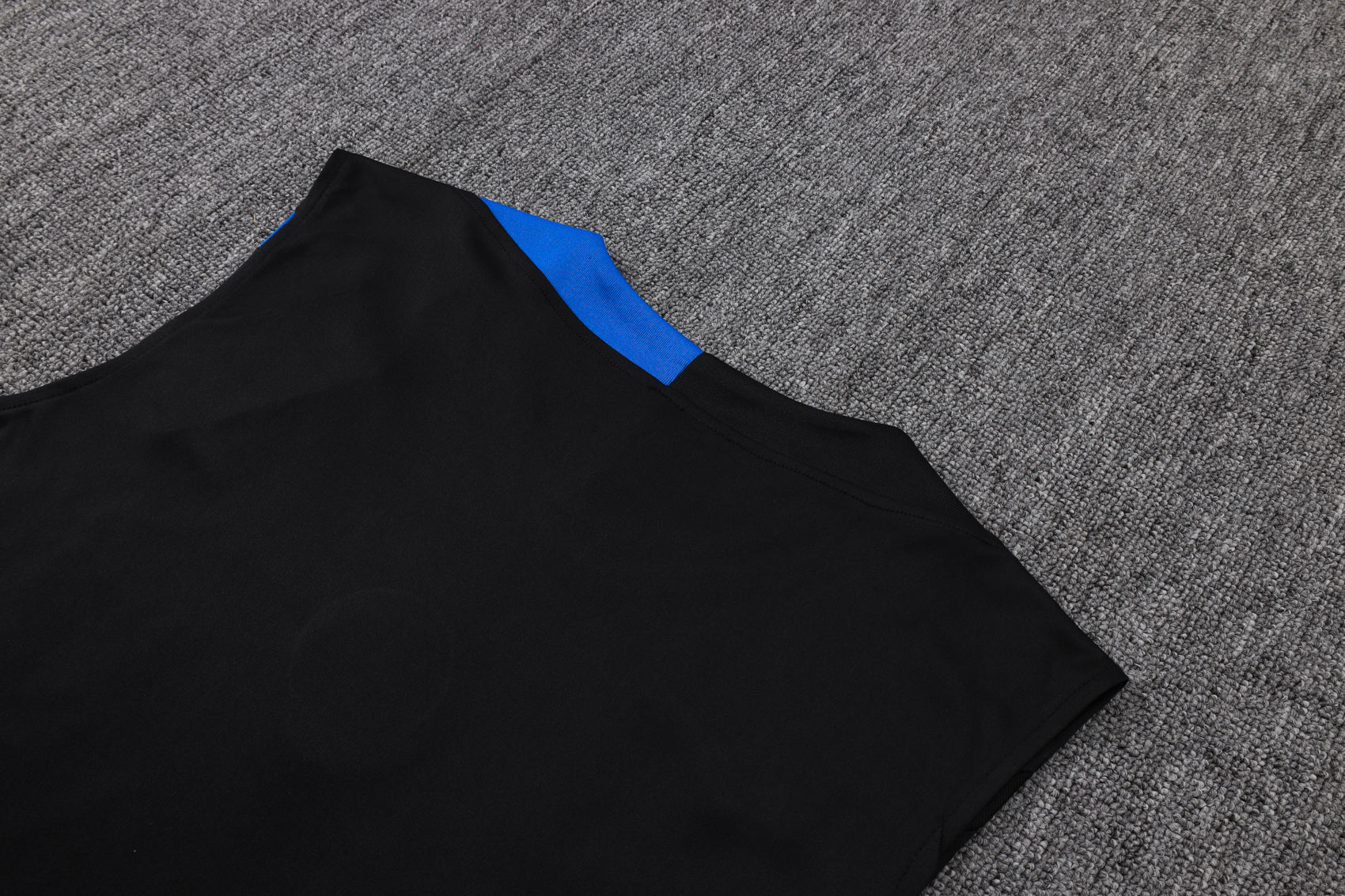 Men’s Paris Saint-Germain Training Vest Black/Blue