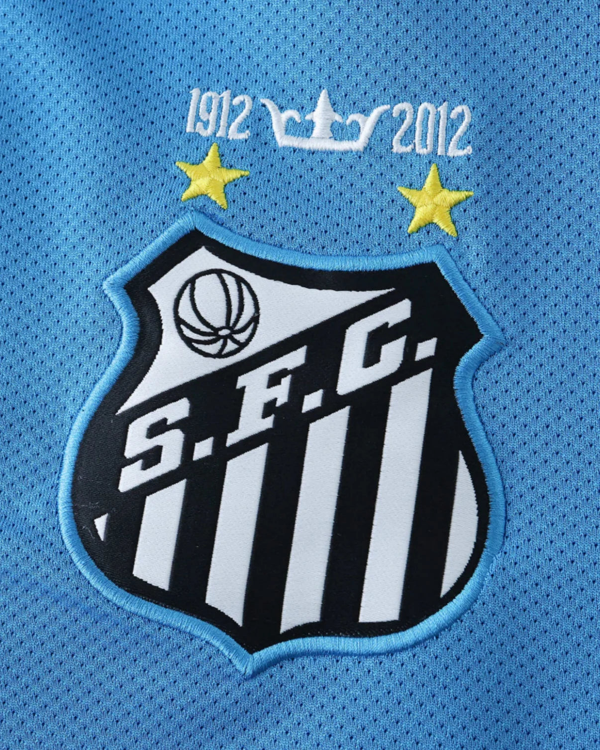 Men’s Santos FC 2012/13 Third Jersey Retro