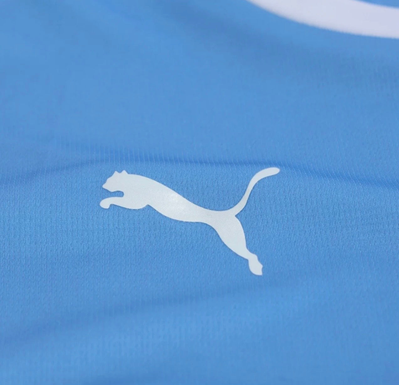 Men’s Authentic Manchester City Home Jersey