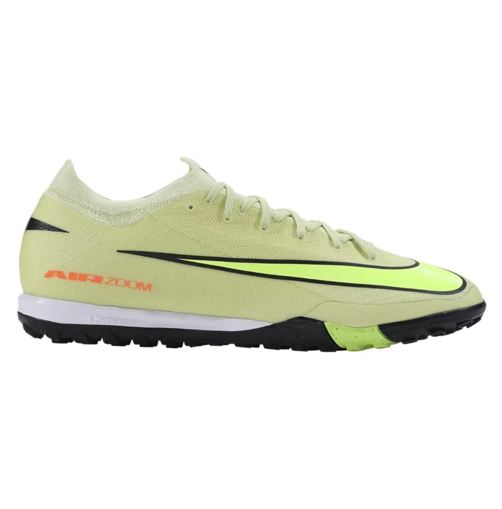 Nike Zoom Mercurial Vapor 16 Pro TF
Turf Soccer Cleat
Barely Volt/Volt/Hyper Crimson