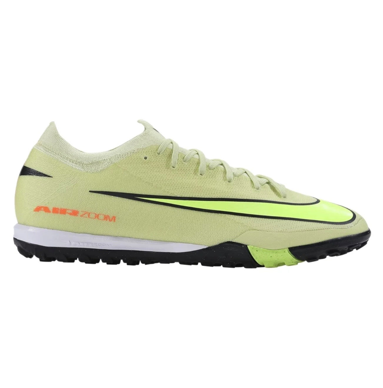 Nike Zoom Mercurial Vapor 16 Pro TF
Turf Soccer Cleat
Barely Volt/Volt/Hyper Crimson