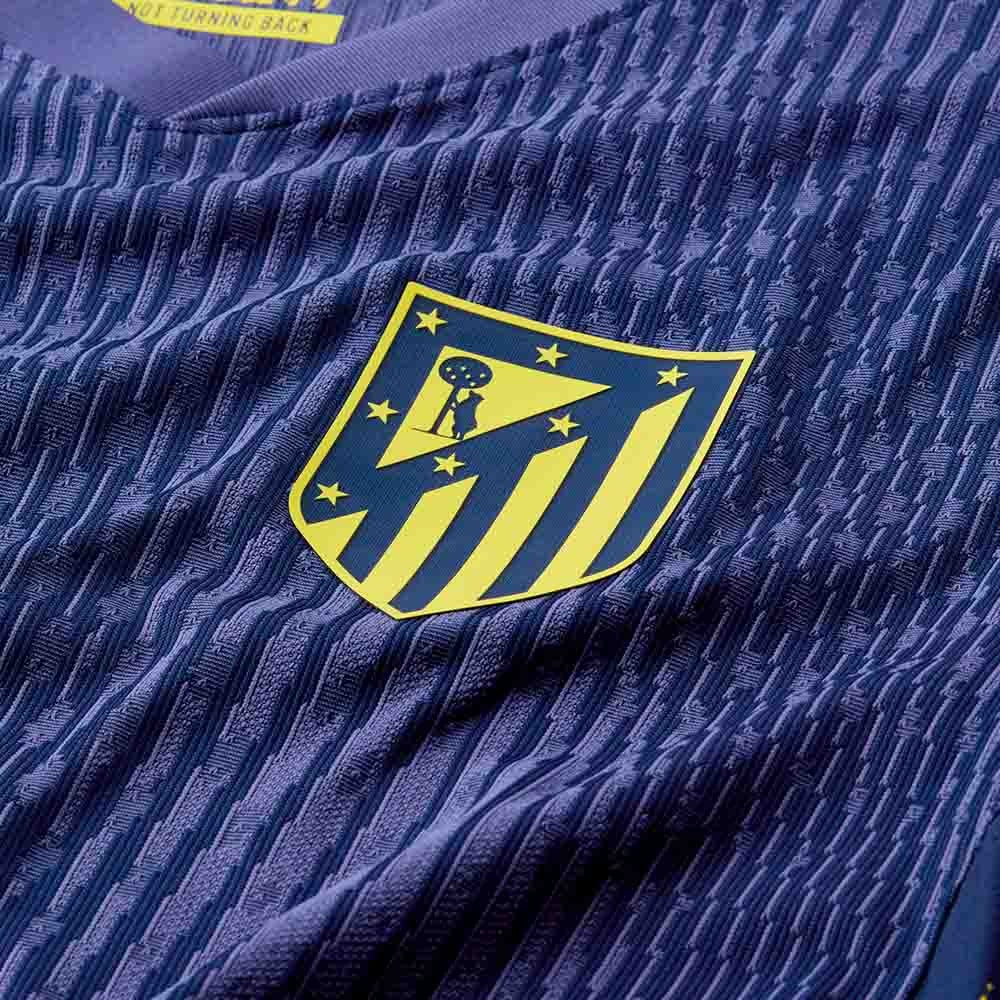Men’s Atletico Madrid Away Jersey 25/26 Player Version