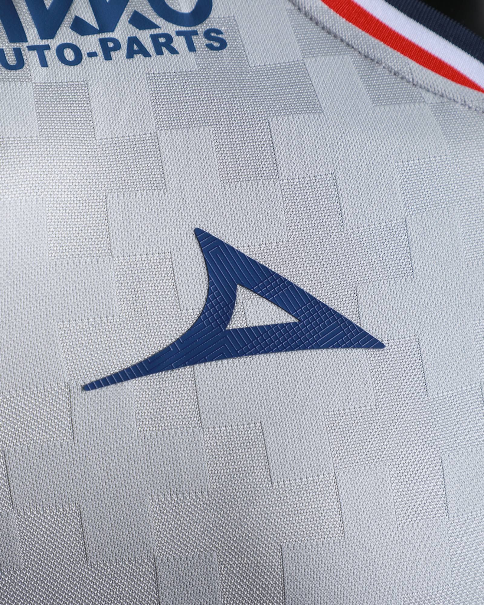 Men’s Cruz Azul 25/26 Away Jersey W/ Champions 9 & LIGA BBVA Patches Fan Version