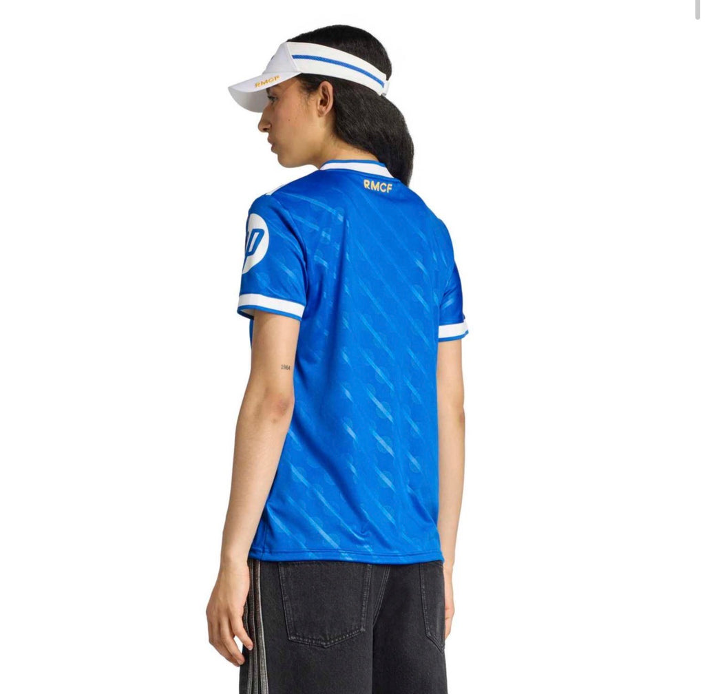 Women Real Madrid 25/26 Third Jersey