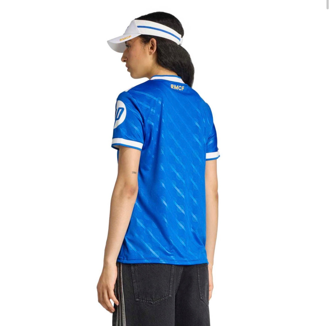 Women Real Madrid 25/26 Third Jersey