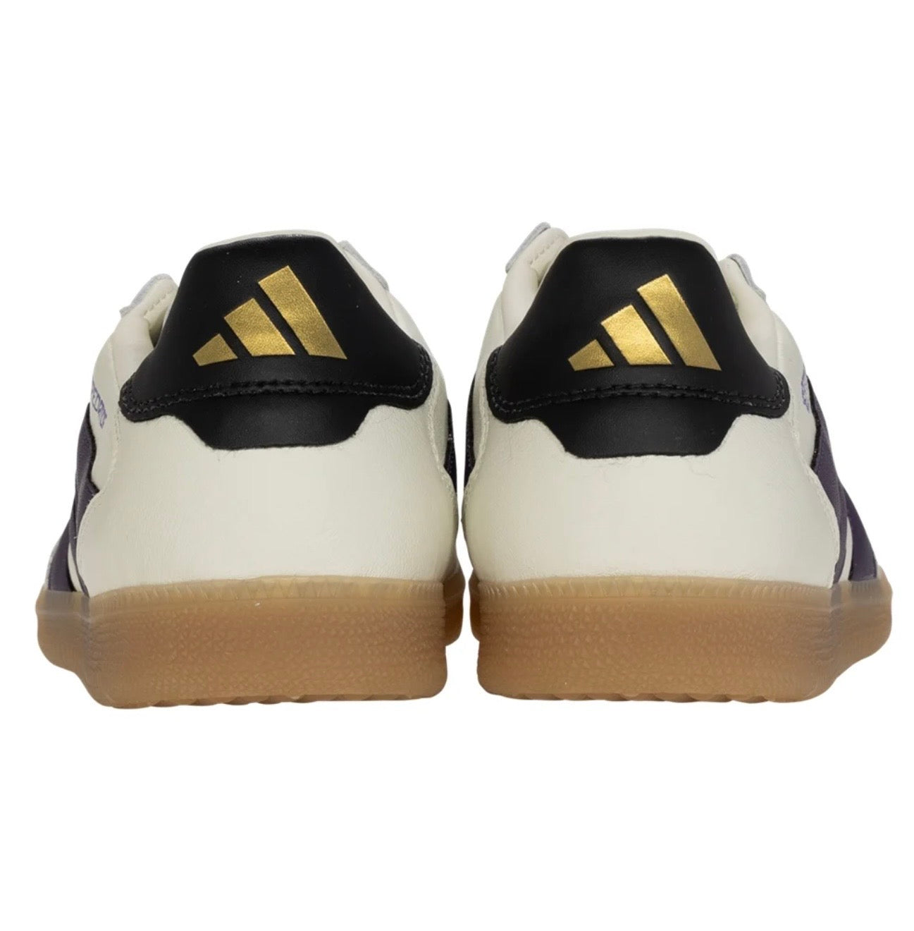 adidas Predator Freestyle Soccer Shoe
Ivory/Aurora Plum/Gold Metallic