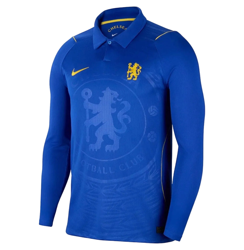 Men’s Replica Chelsea 26/27 Home Jersey Long Sleeve